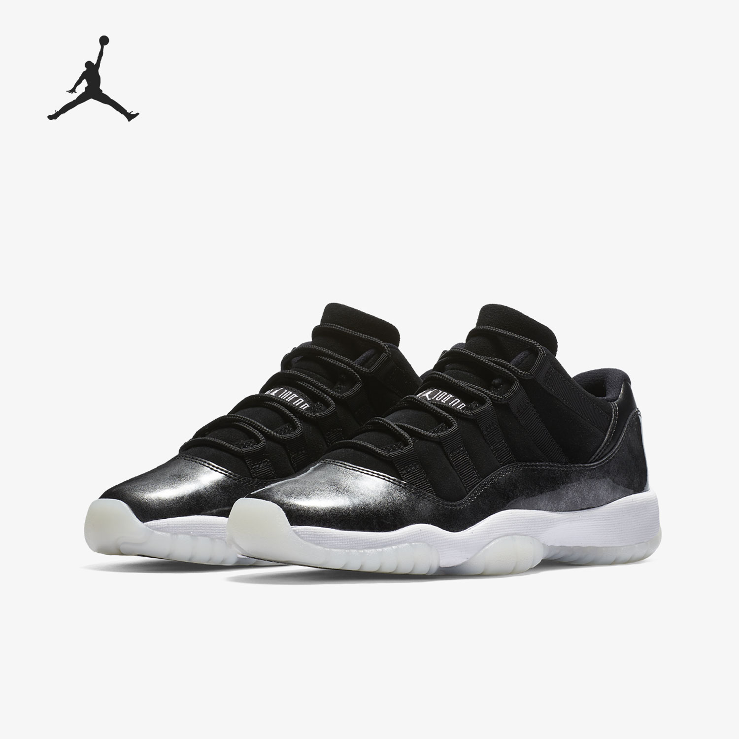 Nike/耐克正品JORDAN 当季新款大童休闲运动篮球鞋528896-010