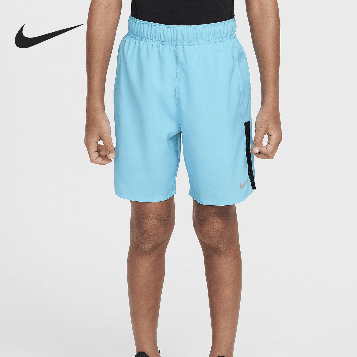 Nike/耐克大童运动训练短裤