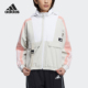阿迪达斯正品 STR JKT Adidas WARM 女士运动夹克外套GP0635
