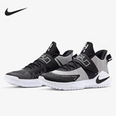 耐克正品 LBJ 詹姆斯使节12男子实战篮球鞋 Nike BQ5436 005