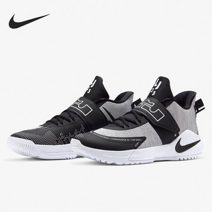 Nike/耐克正品LBJ 詹姆斯使节12男子实战篮球鞋BQ5436-005