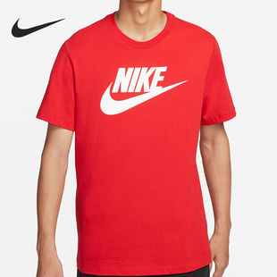 T恤DX1986 Nike 透气休闲男子运动圆领短袖 夏季 657 耐克正品