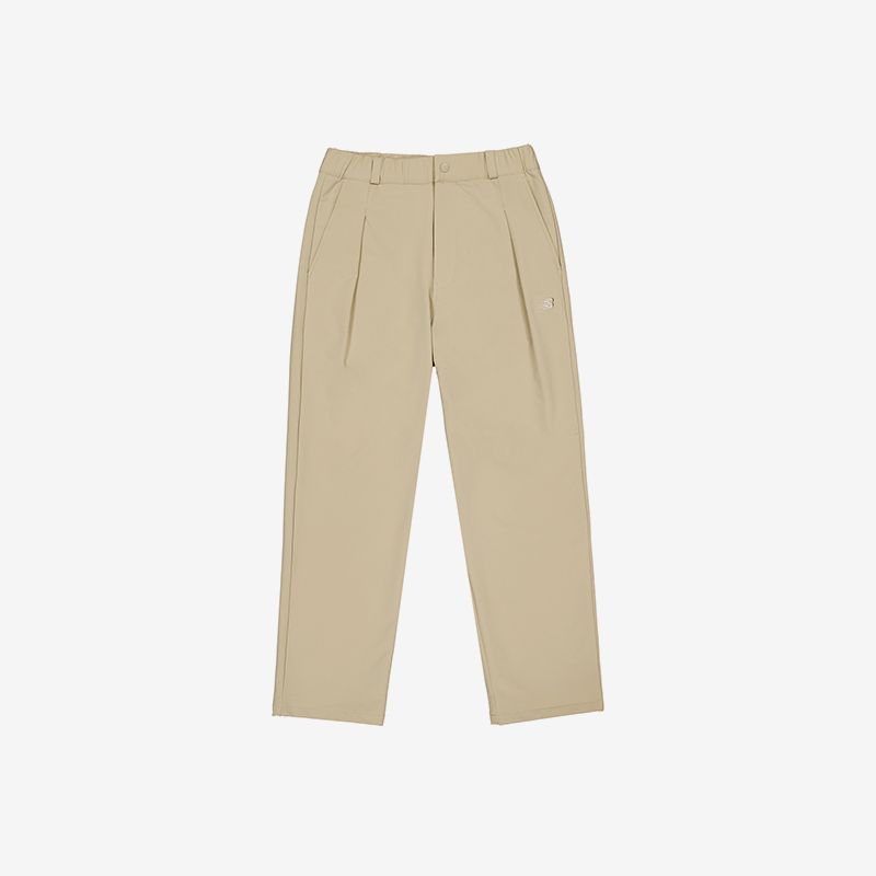 New Balance/NB正品2025新款男子梭织运动休闲长裤NTE41281-DB