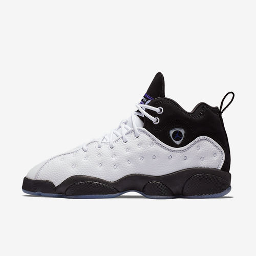 Nike耐克正品Jordan Jumpman Team II大童中帮篮球鞋820273-104