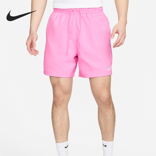 跑步运动系带清爽透气短裤 Nike 耐克正品 2025男士 675 FN3308