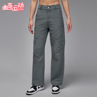 耐克女士时尚工装长裤