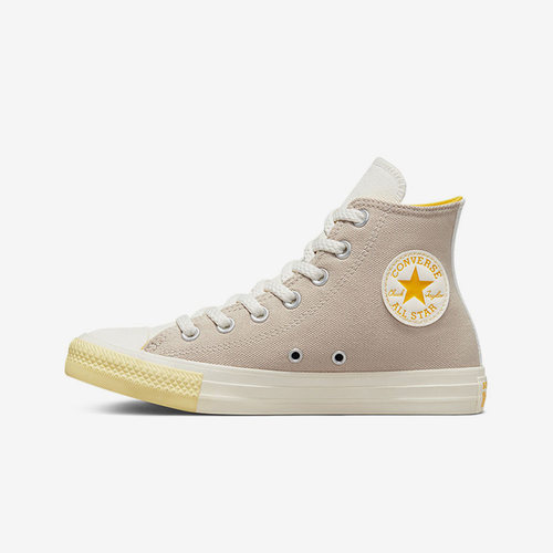Converse匡威经典百搭运动休闲撞色潮流高帮帆布鞋A00881C
