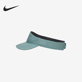 耐克正品 Dri FIT男士 Nike 运动网球遮阳空顶帽FB6443 017