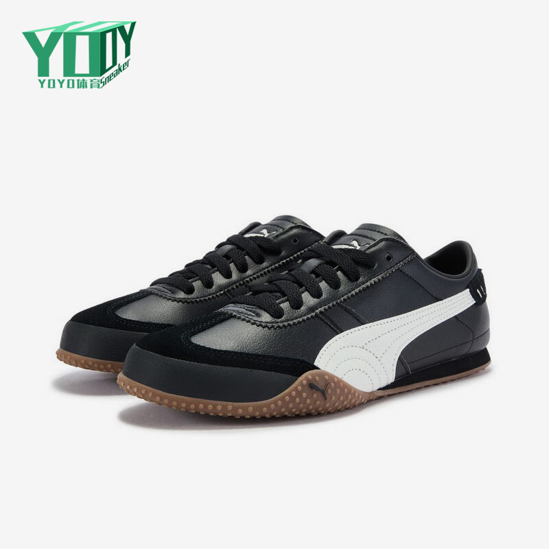 Puma/彪马正品Bella UT LEA男女运动薄底时尚日常休闲鞋405256-13