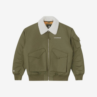 Converse/匡威正品新款男子时尚潮流翻领夹克外套10026921-A02