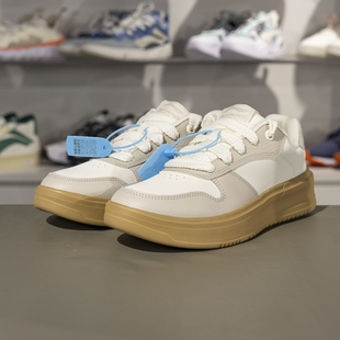 李宁正品 云霄男子经典 复古透气耐磨运动休闲低帮板鞋 AGCU319