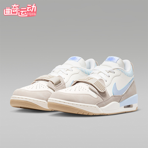 Nike/耐克正品JORDAN男女耐磨缓震回弹运动时尚篮球鞋IR7563-141