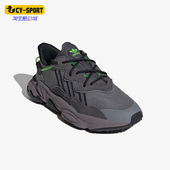 Adidas FX5186 Ozweego女子运动休闲鞋 阿迪达斯正品 Originals