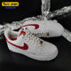 耐克正品 1女子空一号运动鞋 新款 Nike Air Force CZ0270 104