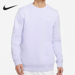 男子圆领宽松套头卫衣916609 Nike 新款 当季 539 耐克正品