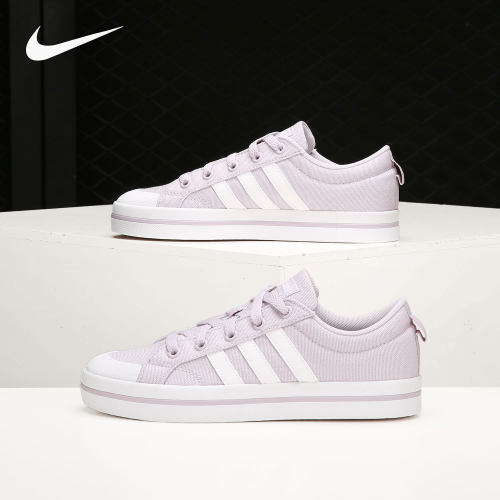 休闲板鞋Adidas/阿迪达斯低帮