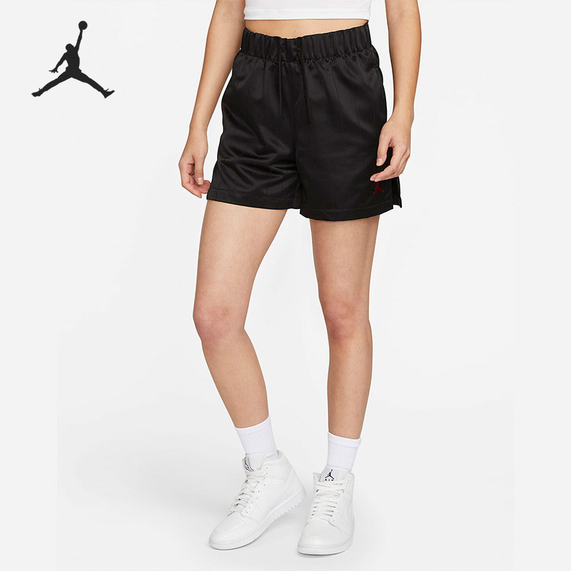 Nike/耐克正品Jordan新款时尚运动女子跑步短裤DO5018-366