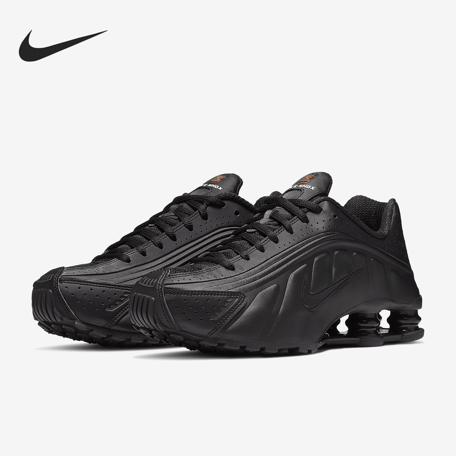 Nike/耐克正品Shox R4男女款透气耐磨跑步运动鞋AR3565-004