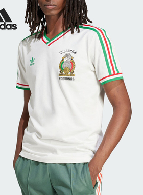 Adidas/阿迪达斯正品夏季新款男士足球训练透气球衣IT7759