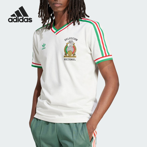 Adidas/阿迪达斯正品夏季新款男士足球训练透气球衣IT7759