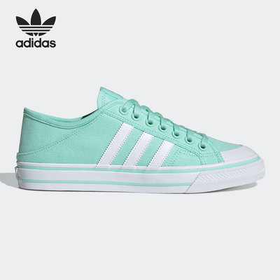 Adidas/阿迪达斯低帮休闲运动鞋