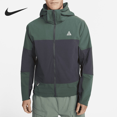 Nike/耐克正品春季新款男子户外运动休闲连帽外套DH3104-309