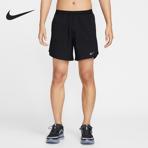 Nike/耐克正品2026春季款男士梭织跑步透气短裤IF2051-010