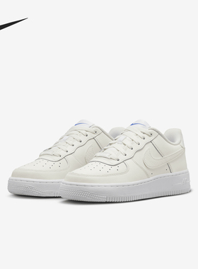 Nike/耐克正品新款GS女子大童舒适耐磨运动板鞋FV7725-100