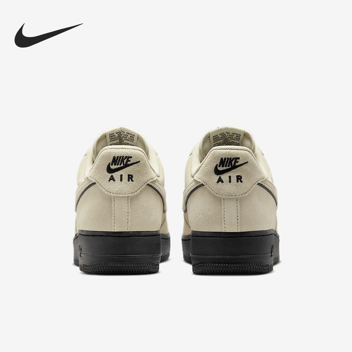 Nike/耐克正品2025男士低帮轻便经典休闲透气板鞋HQ1966-200