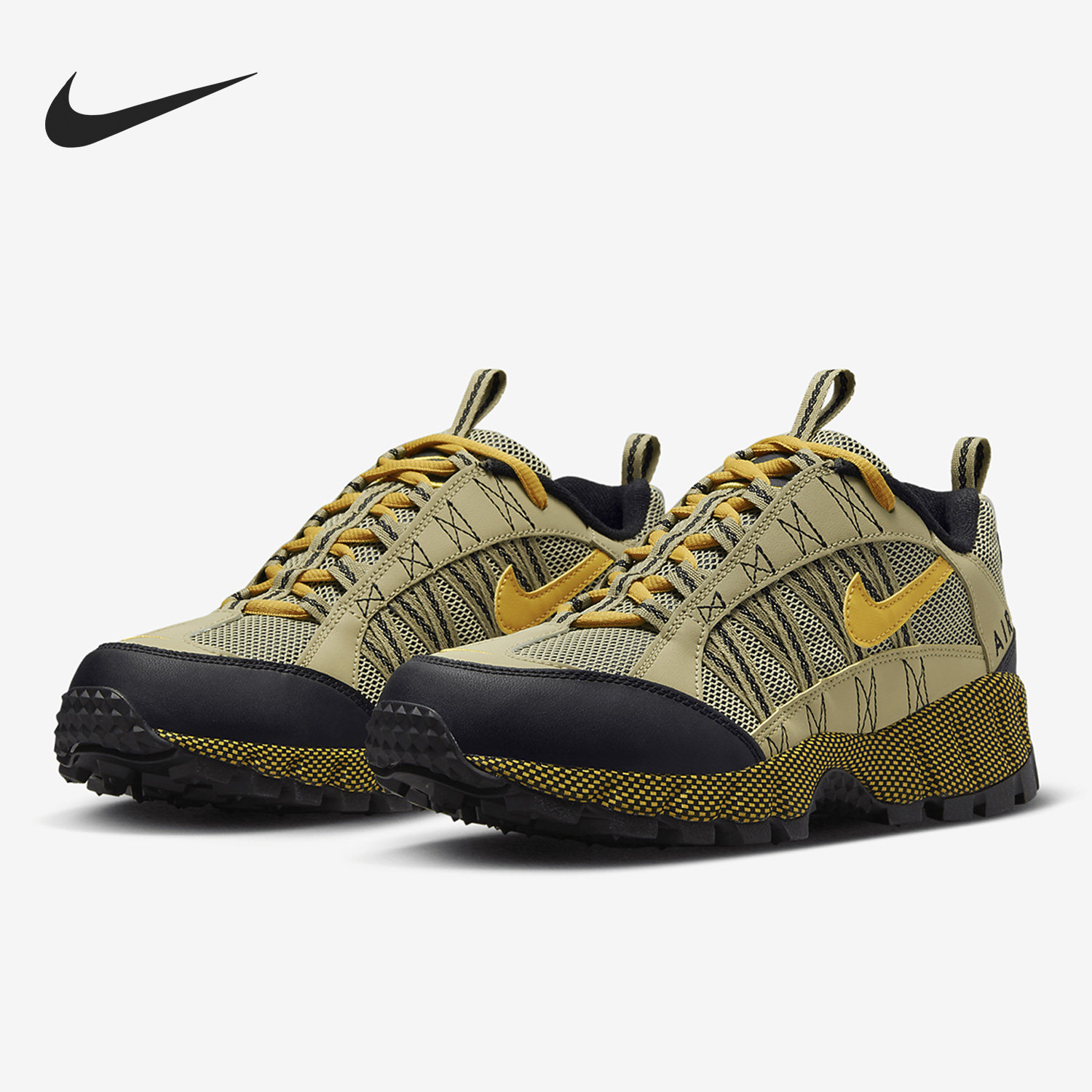 Nike/耐克正品Air Humara QS复古男女运动跑步鞋FJ7098-700