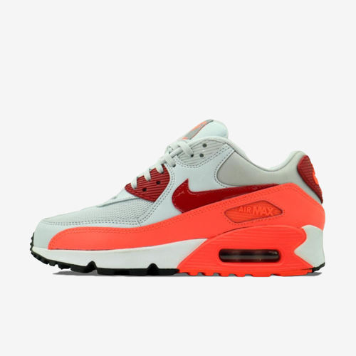 Nike耐克正品Air Max 90女款舒适减震耐磨低帮跑步鞋616730-028
