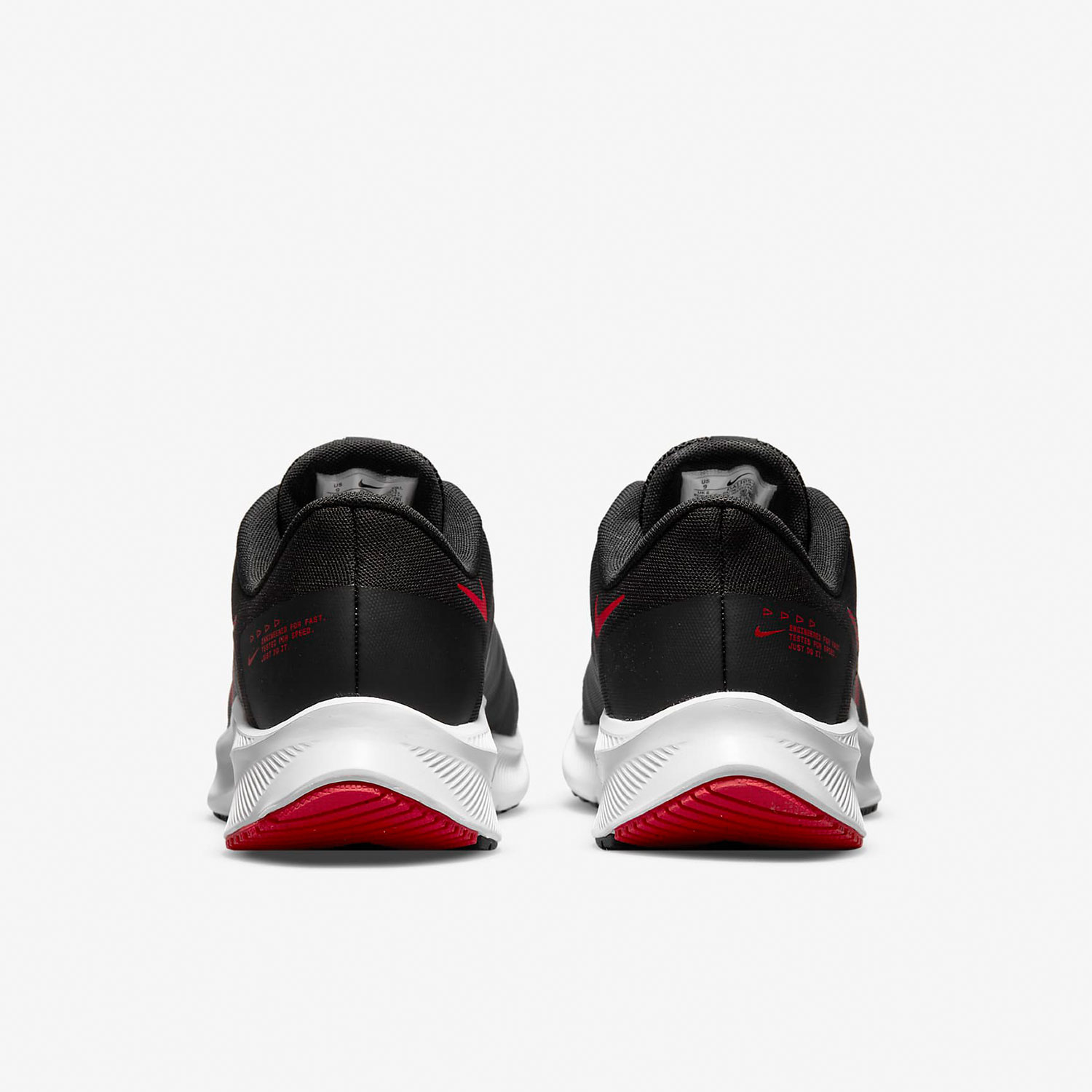Nike/耐克正品 QUEST 4 男女舒适耐磨运动跑步鞋 DA1105-001