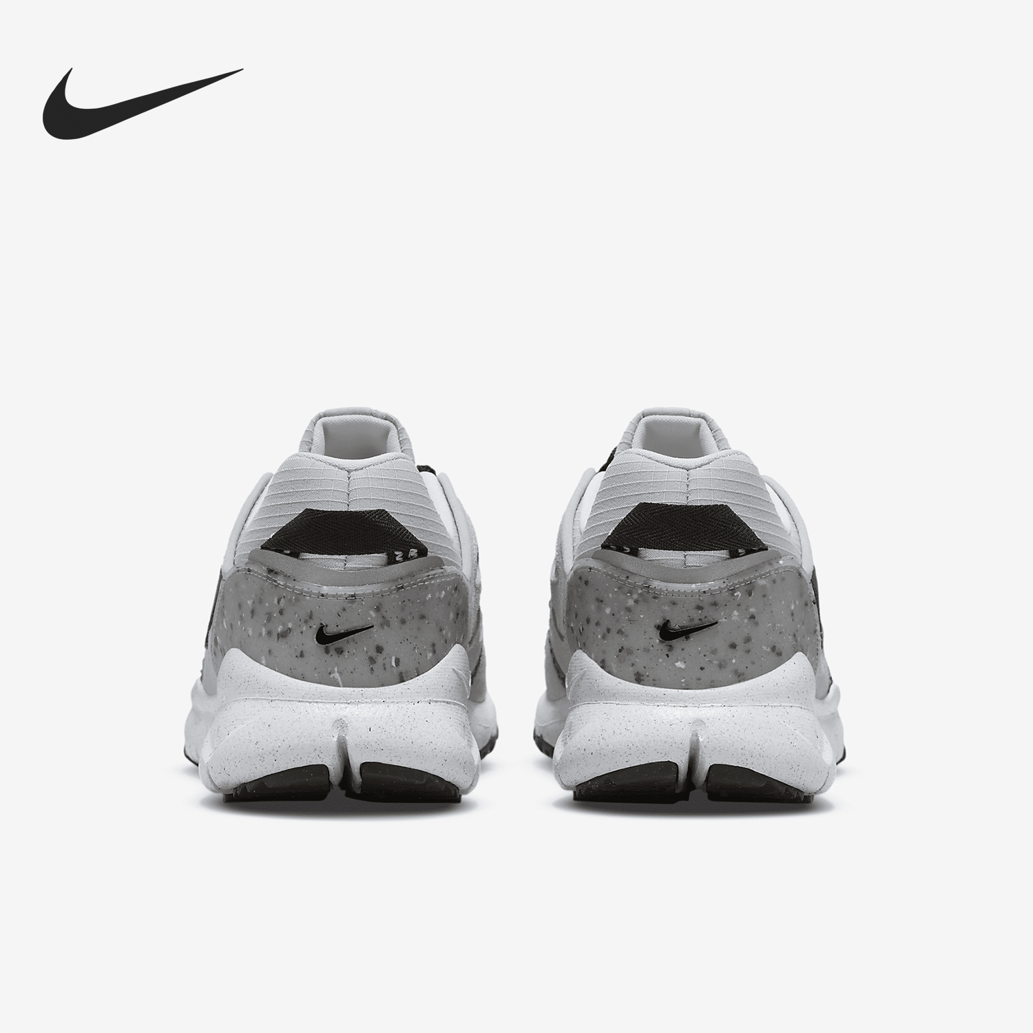 耐克男子舒适运动跑步鞋