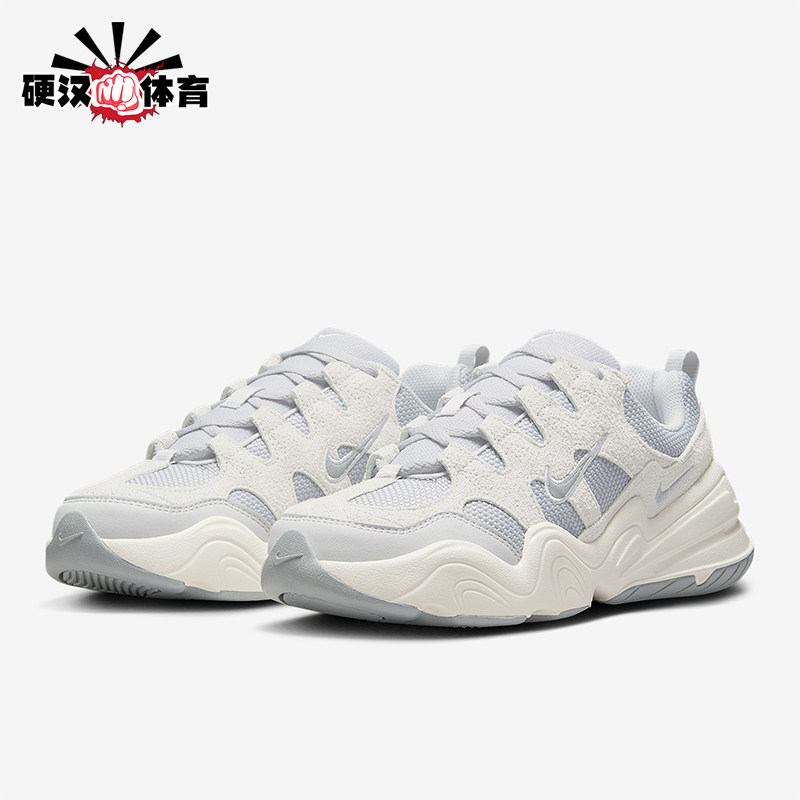 Nike/耐克正品Tech Hera女士耐磨休闲低帮系带运动鞋DR9761-006