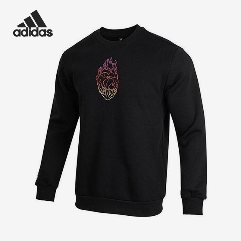 阿迪达斯正品男子卫衣