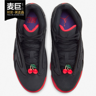 Nike/耐克正品当季新款 OG 联名樱桃女子运动篮球鞋 CQ2514