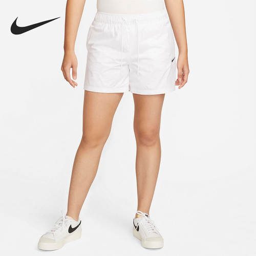 Nike/耐克正品当季新款女子运动训练透气短裤DM6761-100