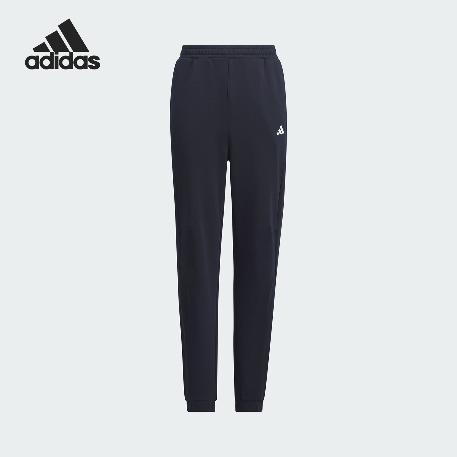 Adidas/阿迪达斯正品JK PERF PNT儿童束脚运动针织长裤JY1696