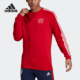 阿迪达斯正品 足球运动套头衫 当季 男士 卫衣FR3970 新款 Adidas