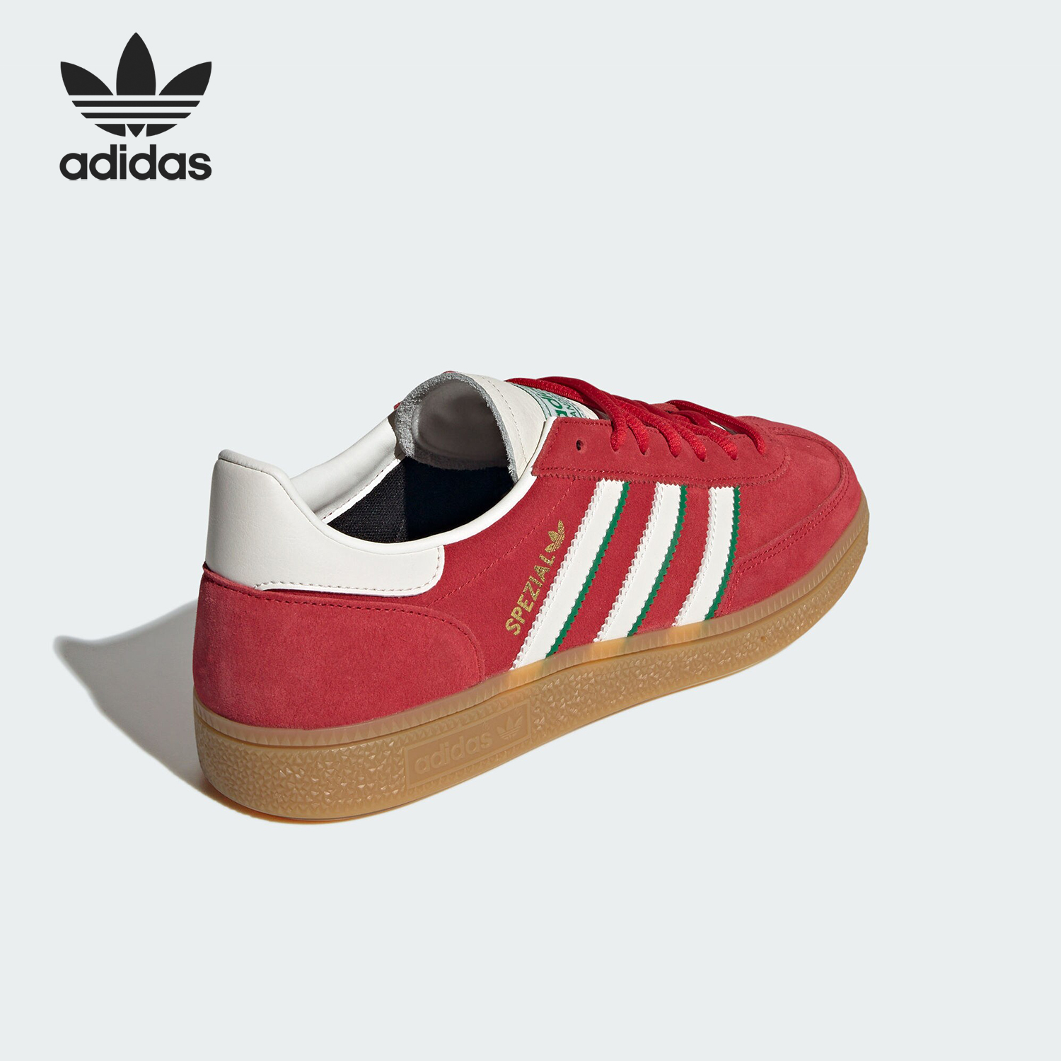 Adidas/阿迪达斯正品三叶草男女.轻便休闲经典运动板鞋IF9531