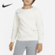 耐克正品 当季 新款 Nike 小童休闲加绒保暖运动卫衣FD9208 133