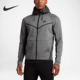 耐克正品 连帽夹克外套836423 TCH Nike 男士 FLC AOP 010