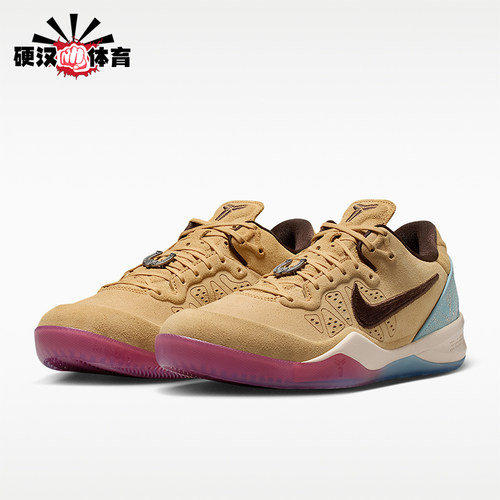 Nike/耐克正品Kobe VIII Protro男士耐磨篮球鞋IM1820-100