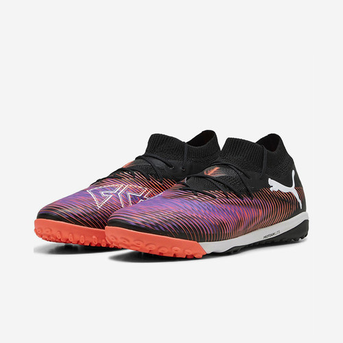 Puma/彪马正品FUTURE8男士运动耐磨缓震训练足球鞋108366-01
