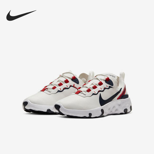 Nike/耐克正品运动女子GS低帮轻便透气训练跑步鞋 CK4081-101