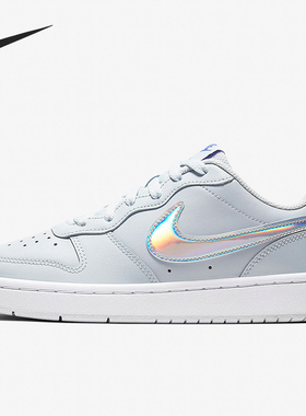 Nike/耐克正品当季新款运动休闲系带女子低帮板鞋CJ2239-401