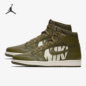 555088 Nike 300 Jordan 1男女实战训练篮球鞋 耐克正品 Air