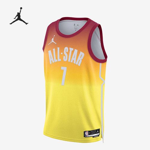 Nike/耐克正品JORDAN男士吸汗透气圆领运动篮球T恤DX6330-606