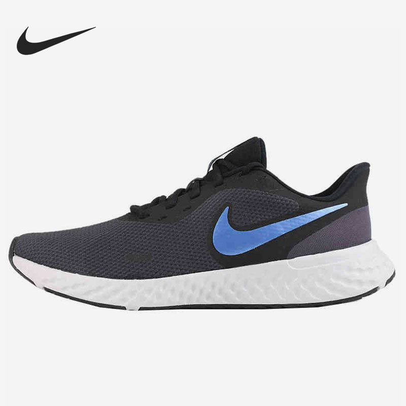 Nike/耐克正品新款REVOLUTION 5男运动训练跑步鞋 BQ3204-009