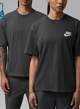 Nike/耐克正品男士运动舒适宽松潮流休闲透气T恤IQ8148-060